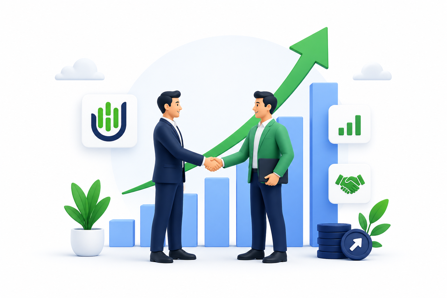 Become our Partner