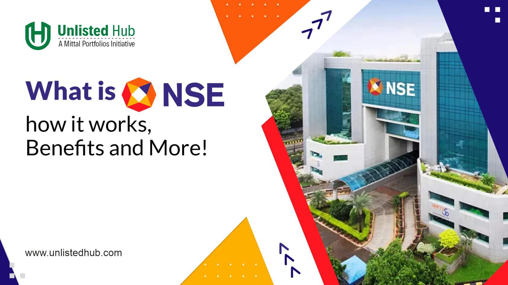 National Stock Exchange (NSE) Guide 2023 – What is NSE, how it works, Benefits and More